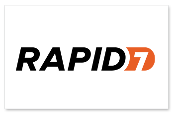 [Translate to English:] Logo Rapid7