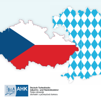 Logo IHK Bayerisch-Tschechischer Unternehmertag